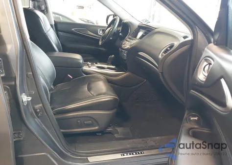 2019 Infiniti Qx60 Luxe from USA, damaged, VIN 5N1DL0MM4KC524920